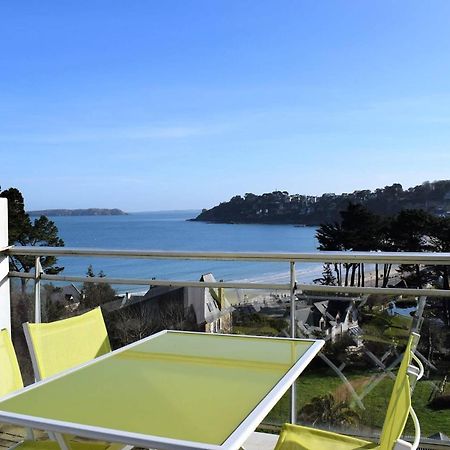 Appartement 2-4 Pers Vue Mer Exceptionnelle Avec Terrasse A Perros-Guirec - Ref 908 Luaran gambar