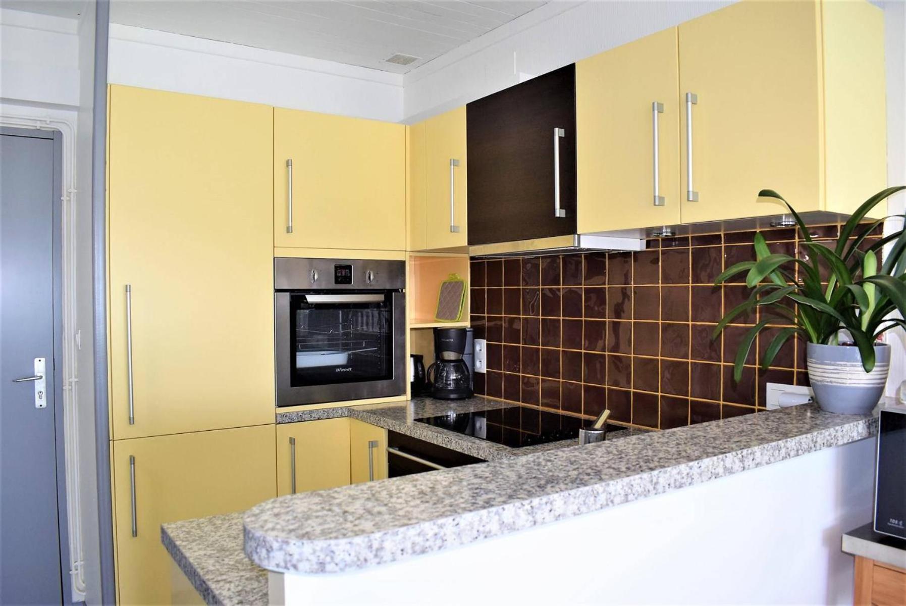 Appartement 2-4 Pers Vue Mer Exceptionnelle Avec Terrasse A Perros-Guirec - Ref 908 Luaran gambar