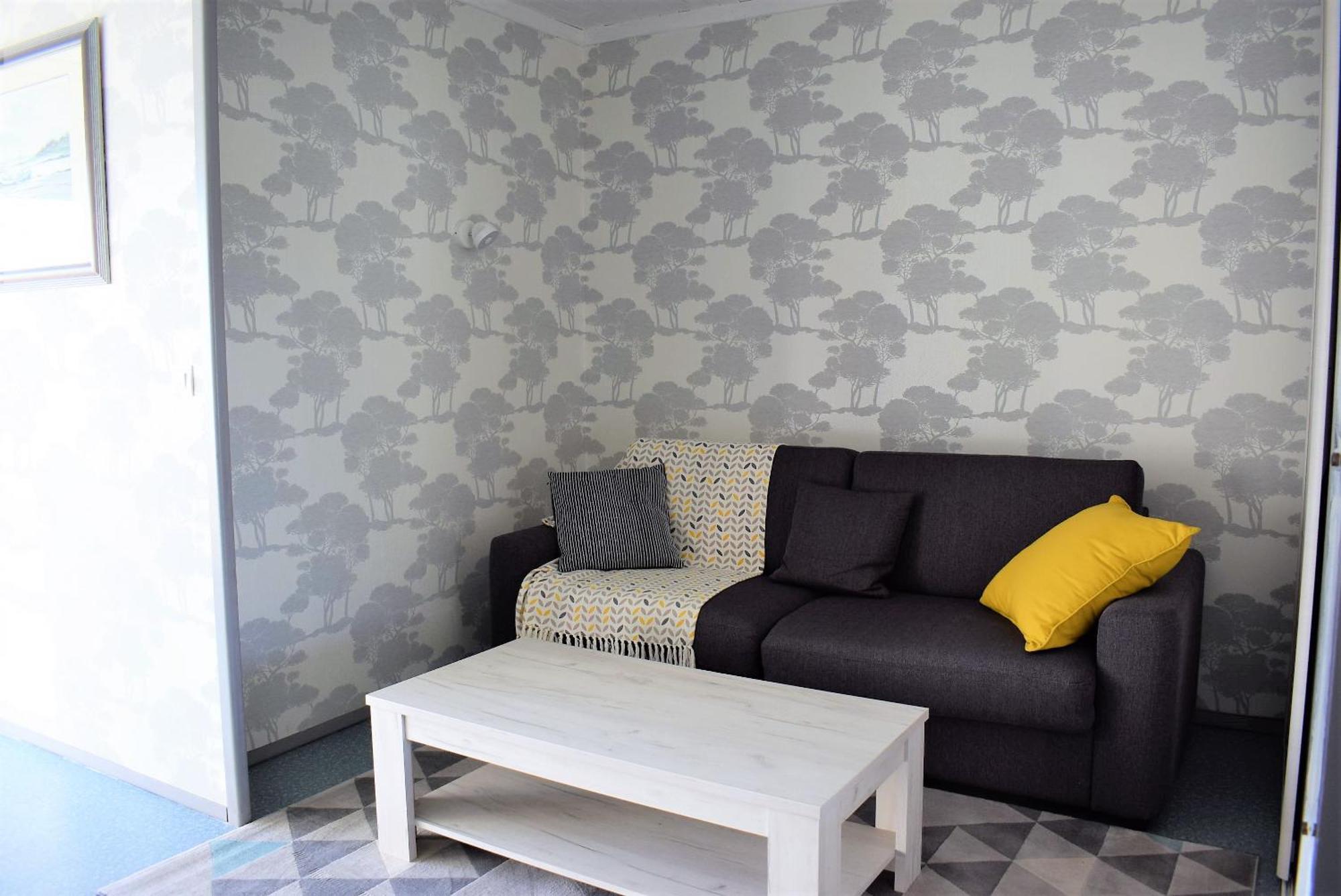 Appartement 2-4 Pers Vue Mer Exceptionnelle Avec Terrasse A Perros-Guirec - Ref 908 Luaran gambar